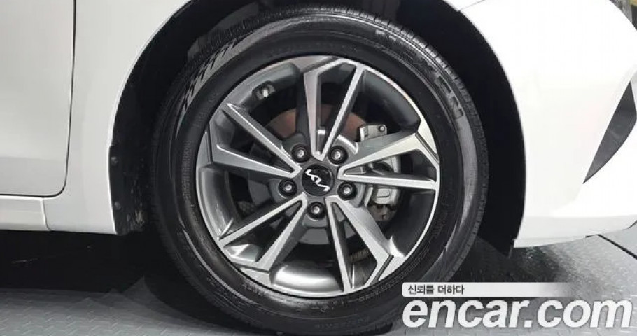 Kia K3 (Cerato) 