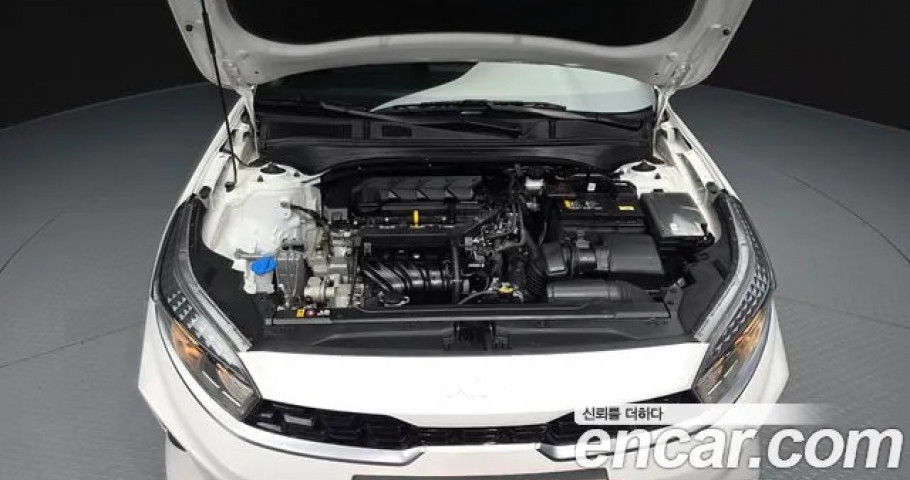 Kia K3 (Cerato) 