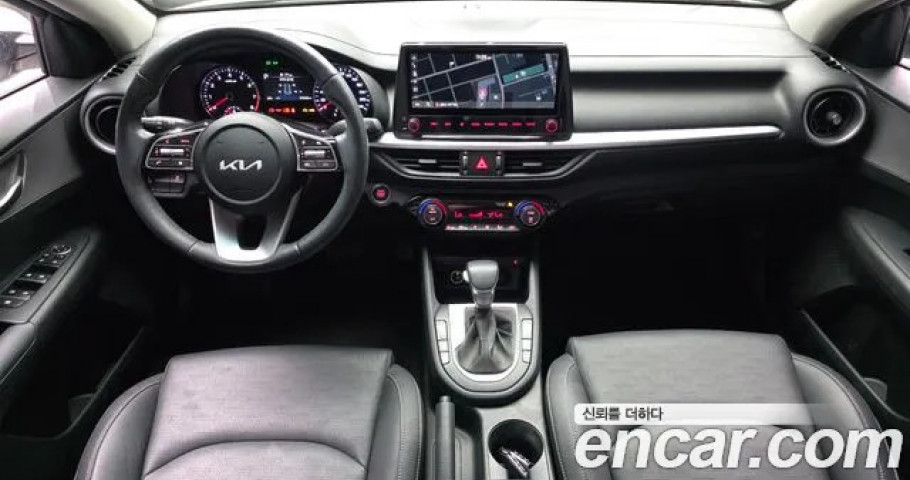 Kia K3 (Cerato) 