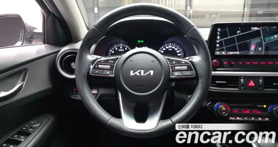 Kia K3 (Cerato) 