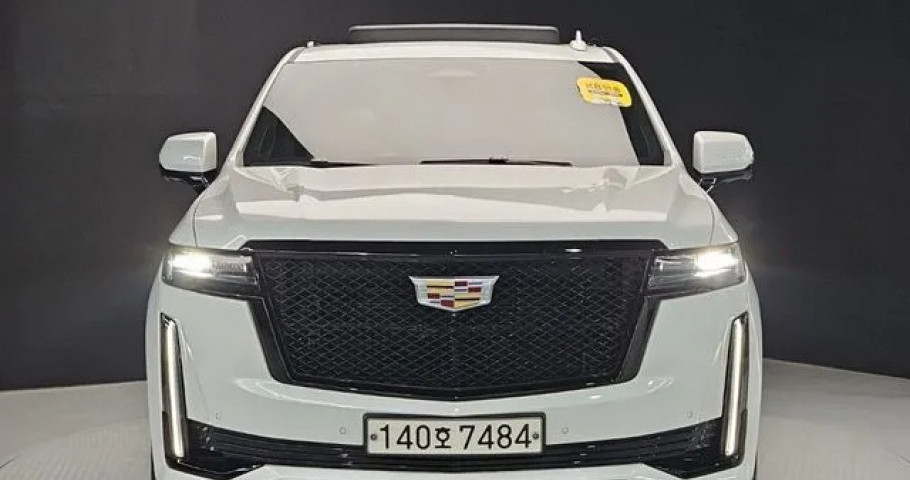 Cadillac Escalade 