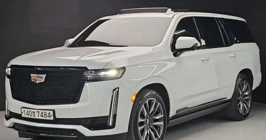 Cadillac Escalade 