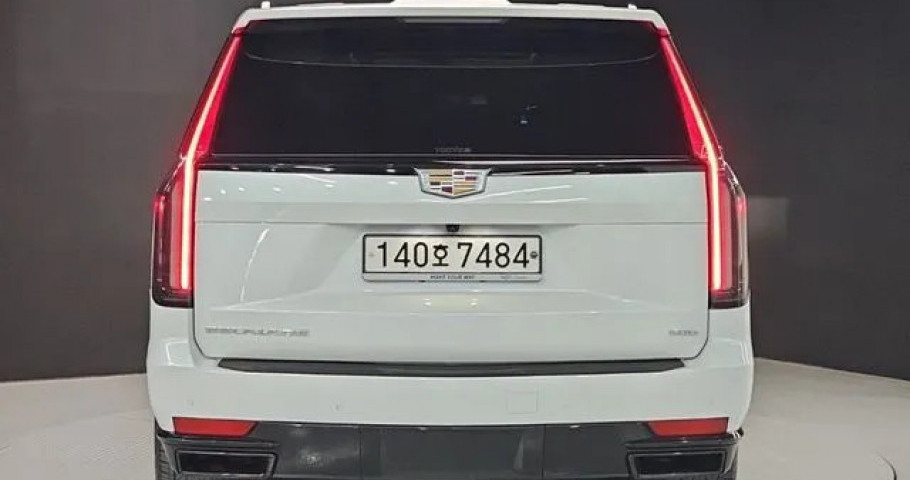 Cadillac Escalade 
