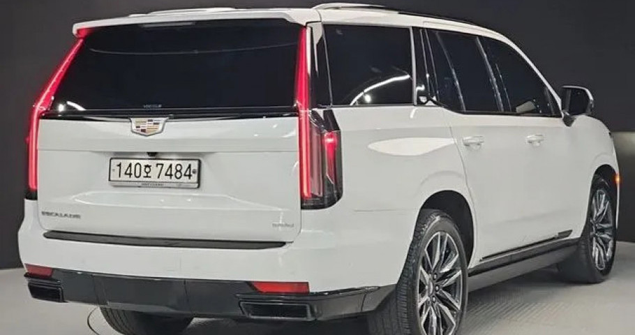 Cadillac Escalade 