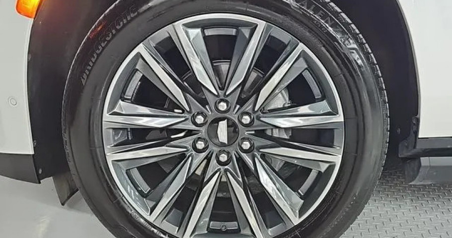 Cadillac Escalade 