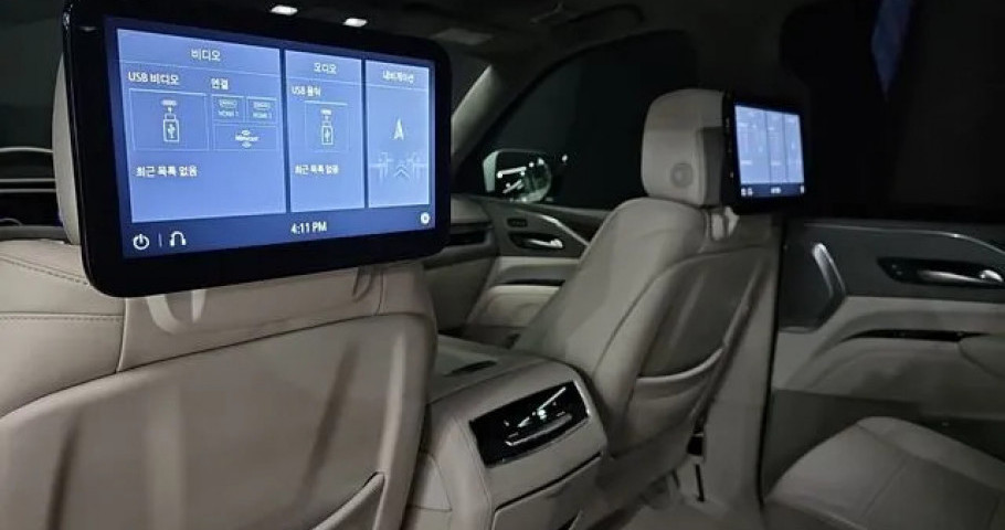 Cadillac Escalade 