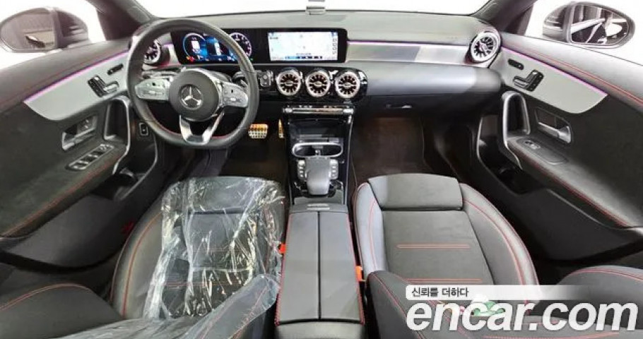 Mercedes-Benz Cla-Class 