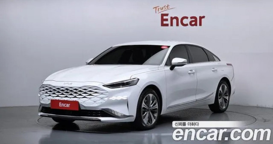 Kia K8 
