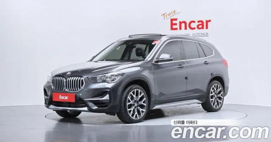 Bmw X1 