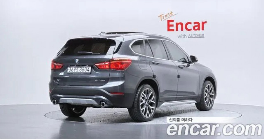 Bmw X1 