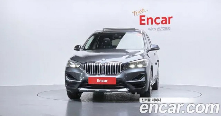 Bmw X1 