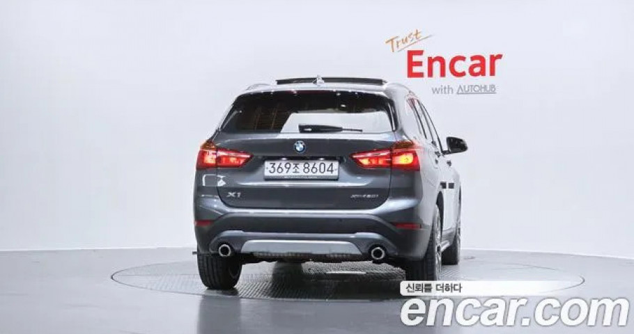 Bmw X1 