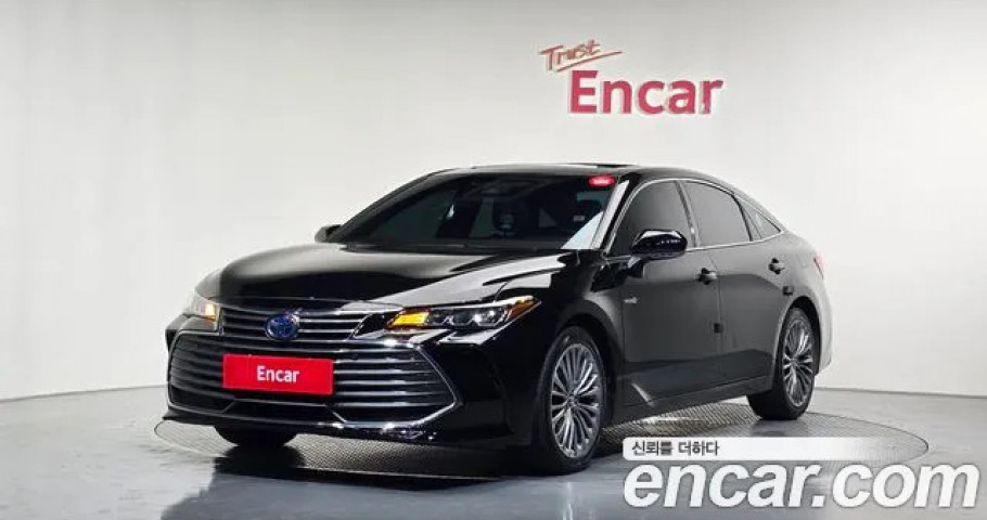 Toyota Avalon 