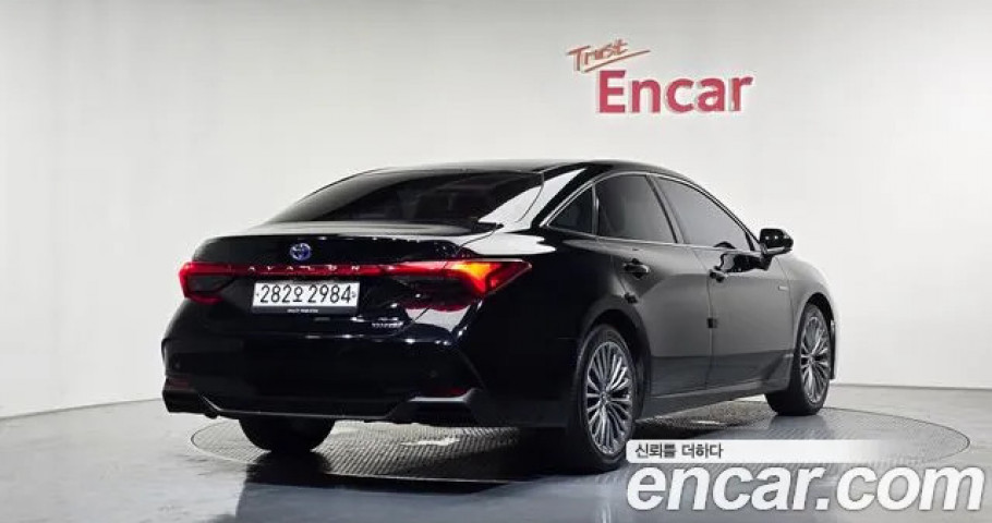 Toyota Avalon 