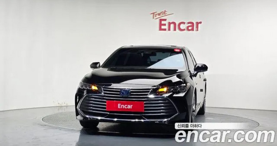Toyota Avalon 