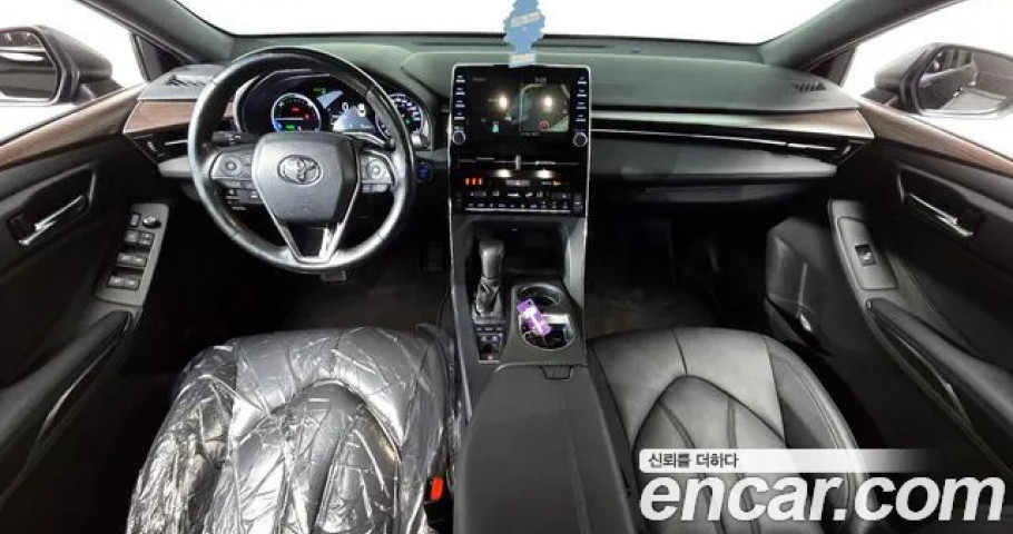 Toyota Avalon 