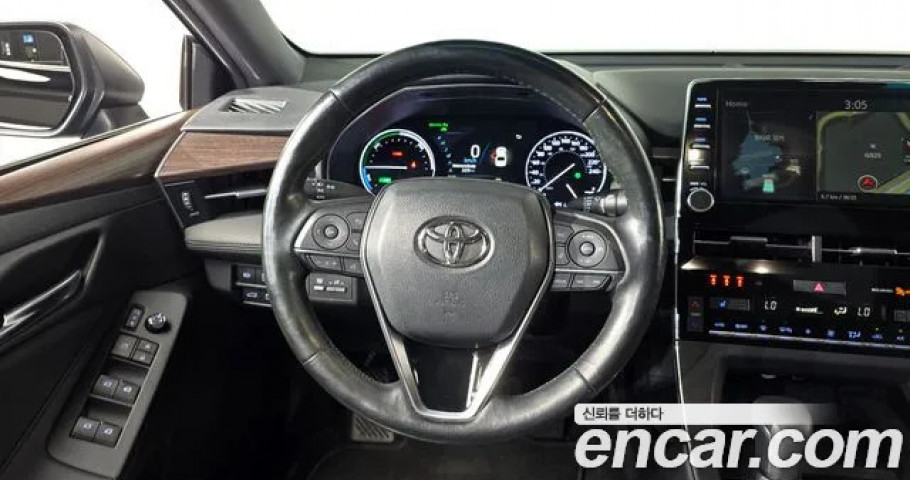 Toyota Avalon 
