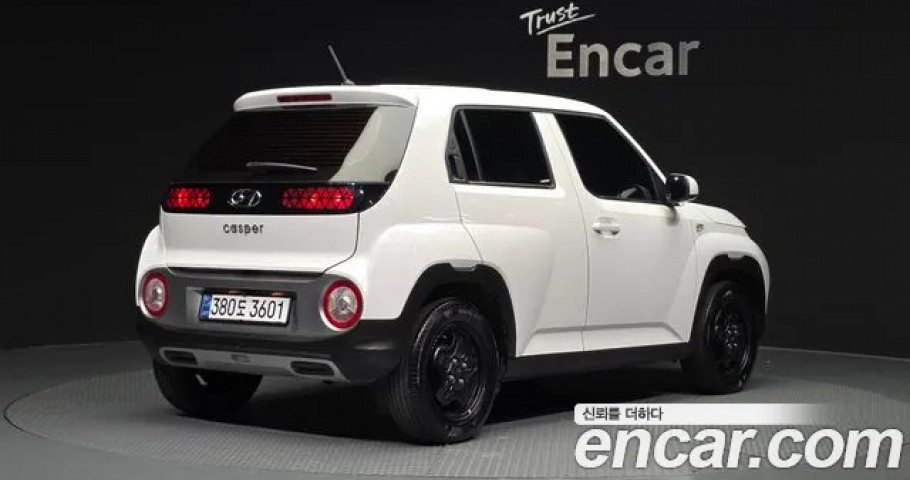 Hyundai Casper 