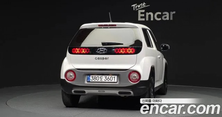 Hyundai Casper 