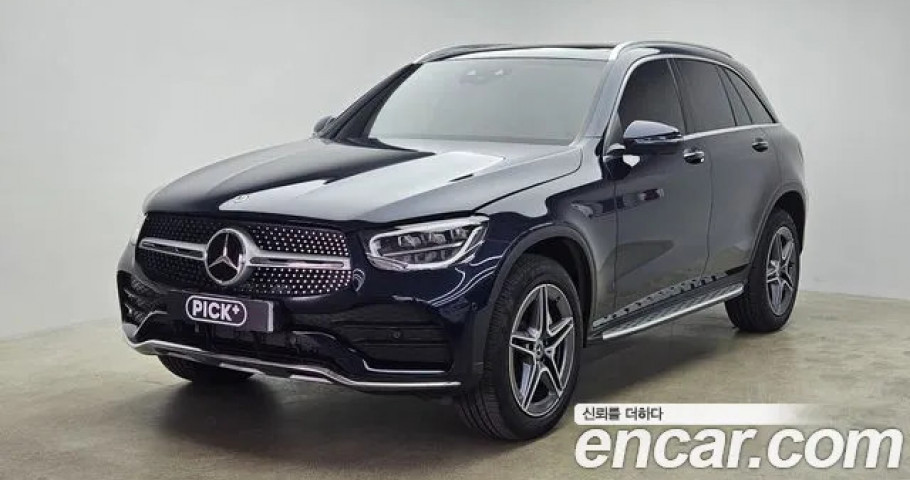 Mercedes-Benz Glc-Class 