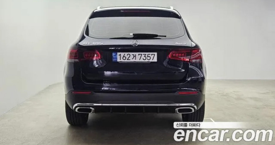 Mercedes-Benz Glc-Class 