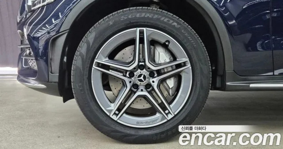 Mercedes-Benz Glc-Class 
