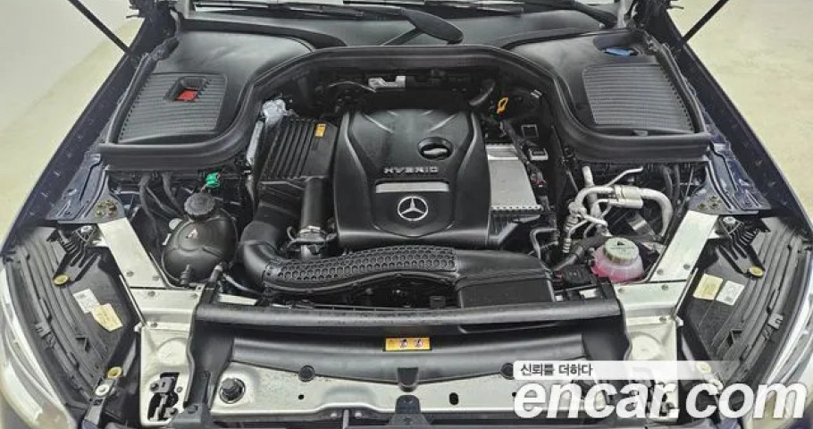 Mercedes-Benz Glc-Class 