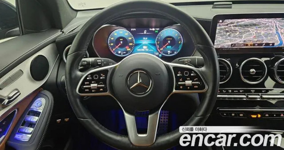 Mercedes-Benz Glc-Class 