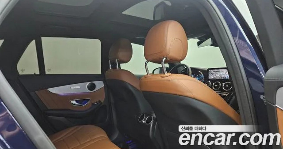 Mercedes-Benz Glc-Class 