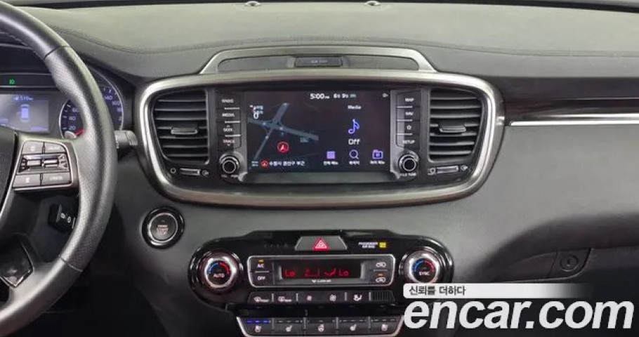 Kia Sorento 
