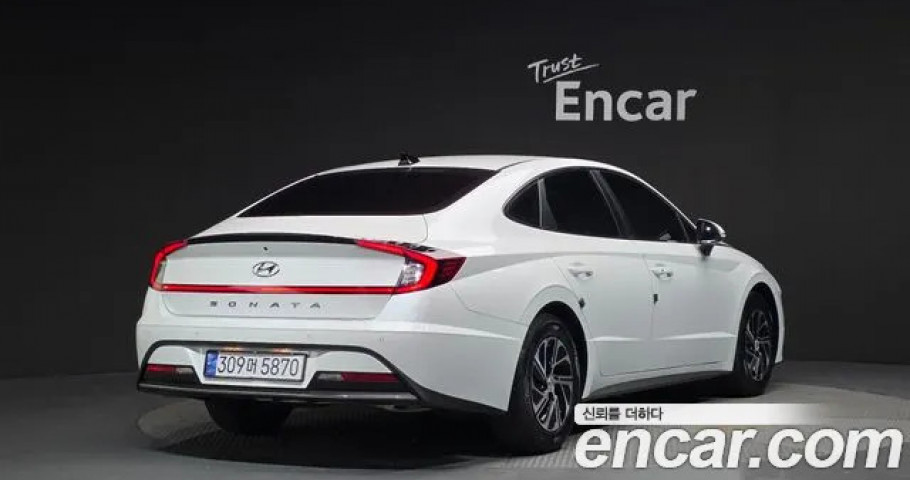 Hyundai Sonata 