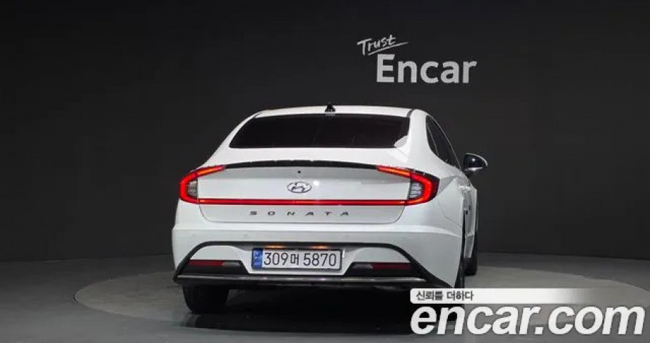 Hyundai Sonata 
