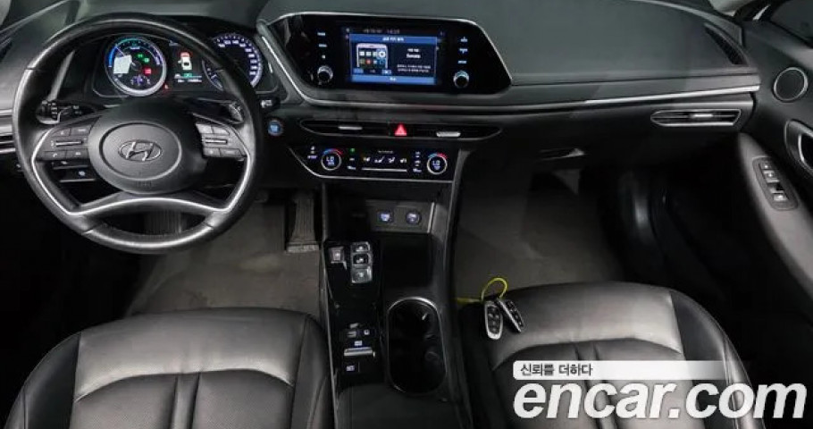 Hyundai Sonata 