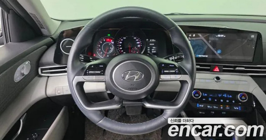 Hyundai Avante (Elantra) 