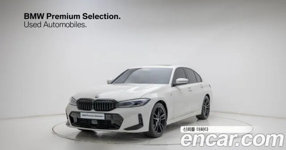Bmw 3-Series 