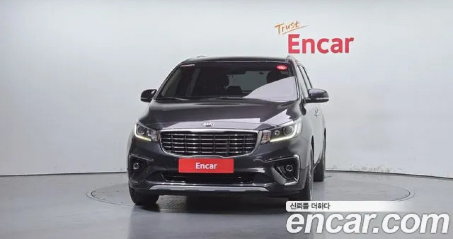 Kia Carnival 
