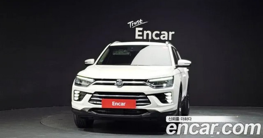 Ssangyong Korando 