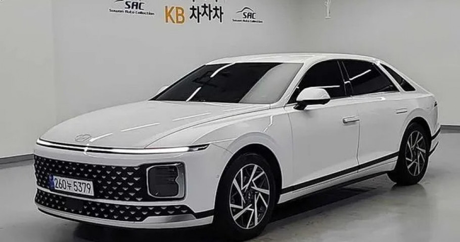 Hyundai Grandeur 