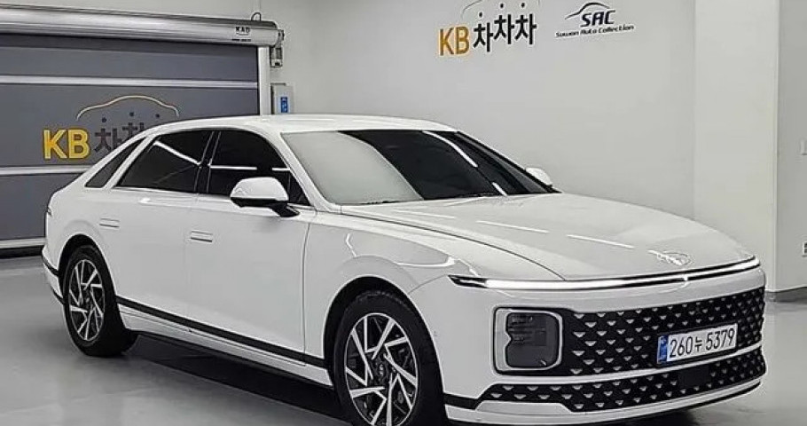 Hyundai Grandeur 