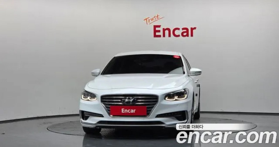 Hyundai Grandeur 