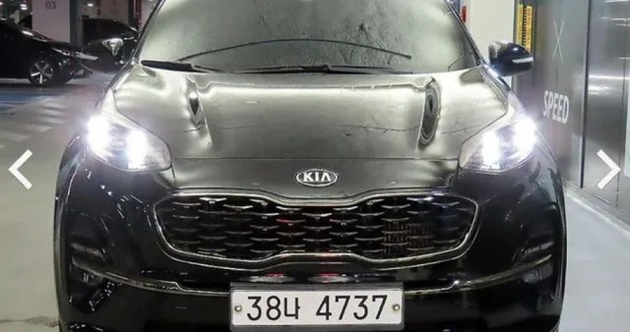 Kia Sportage 