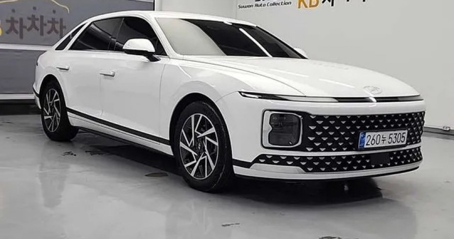 Hyundai Grandeur 