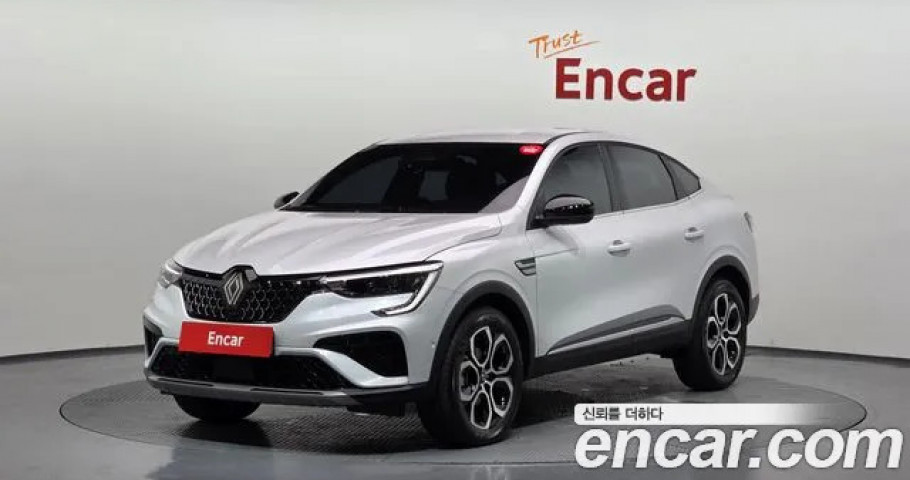 Renault Arkana 