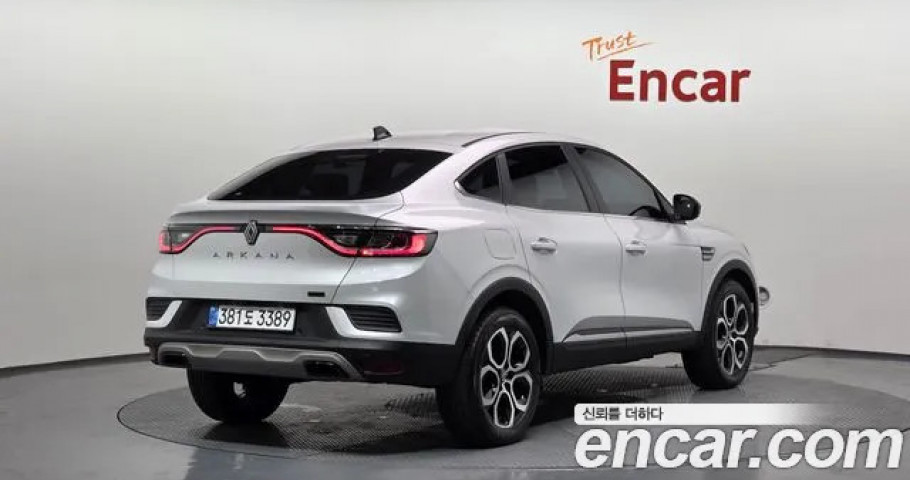 Renault Arkana 