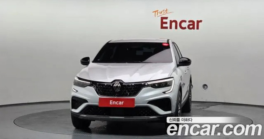 Renault Arkana 