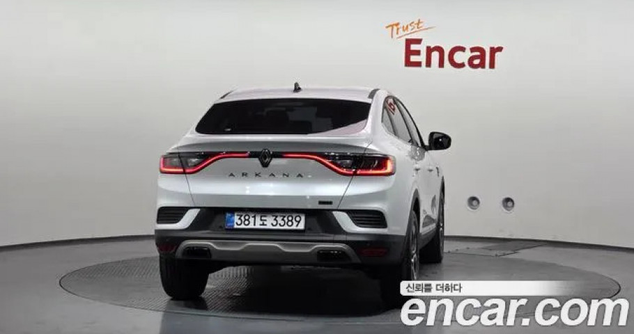 Renault Arkana 