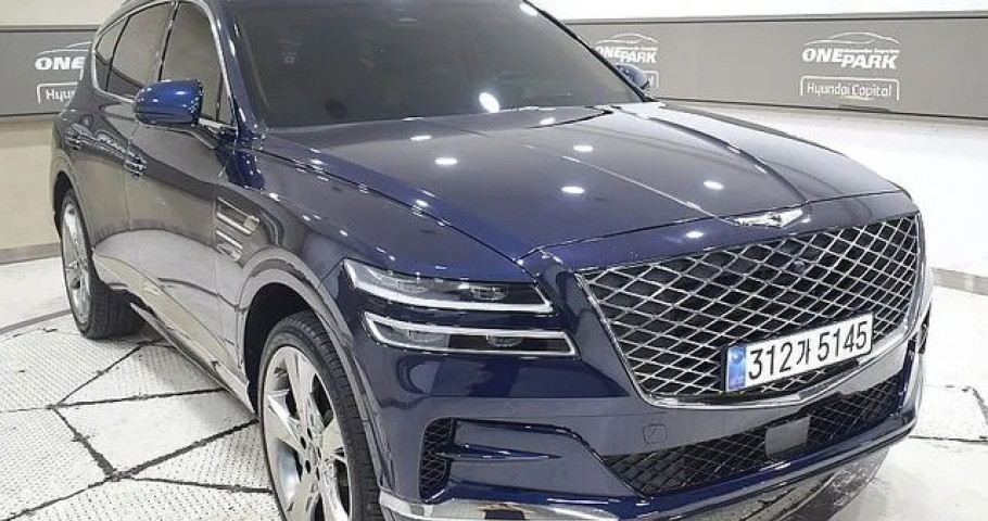 Genesis Gv80 