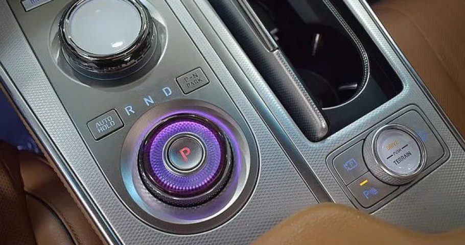 Genesis Gv80 