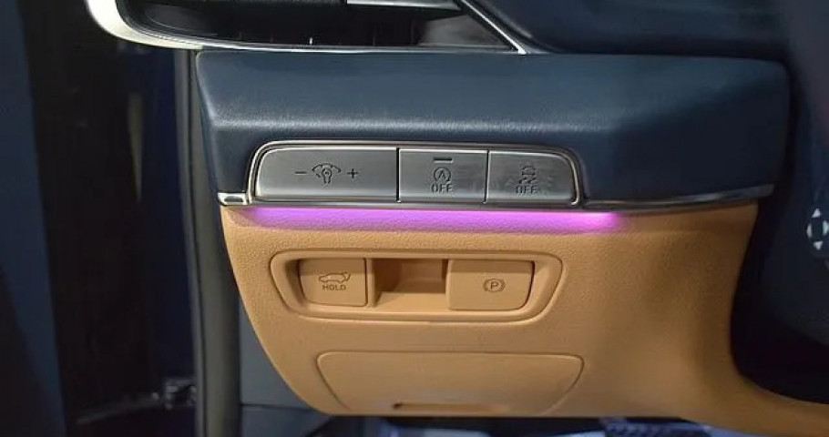 Genesis Gv80 