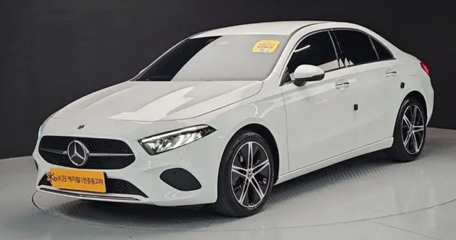 Mercedes-Benz A-Class 